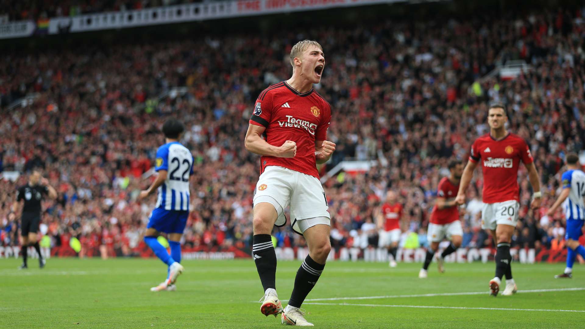 我們就能看 我們就能看